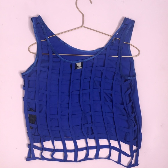 ASOS Open Back Tank - Picture 5 of 5